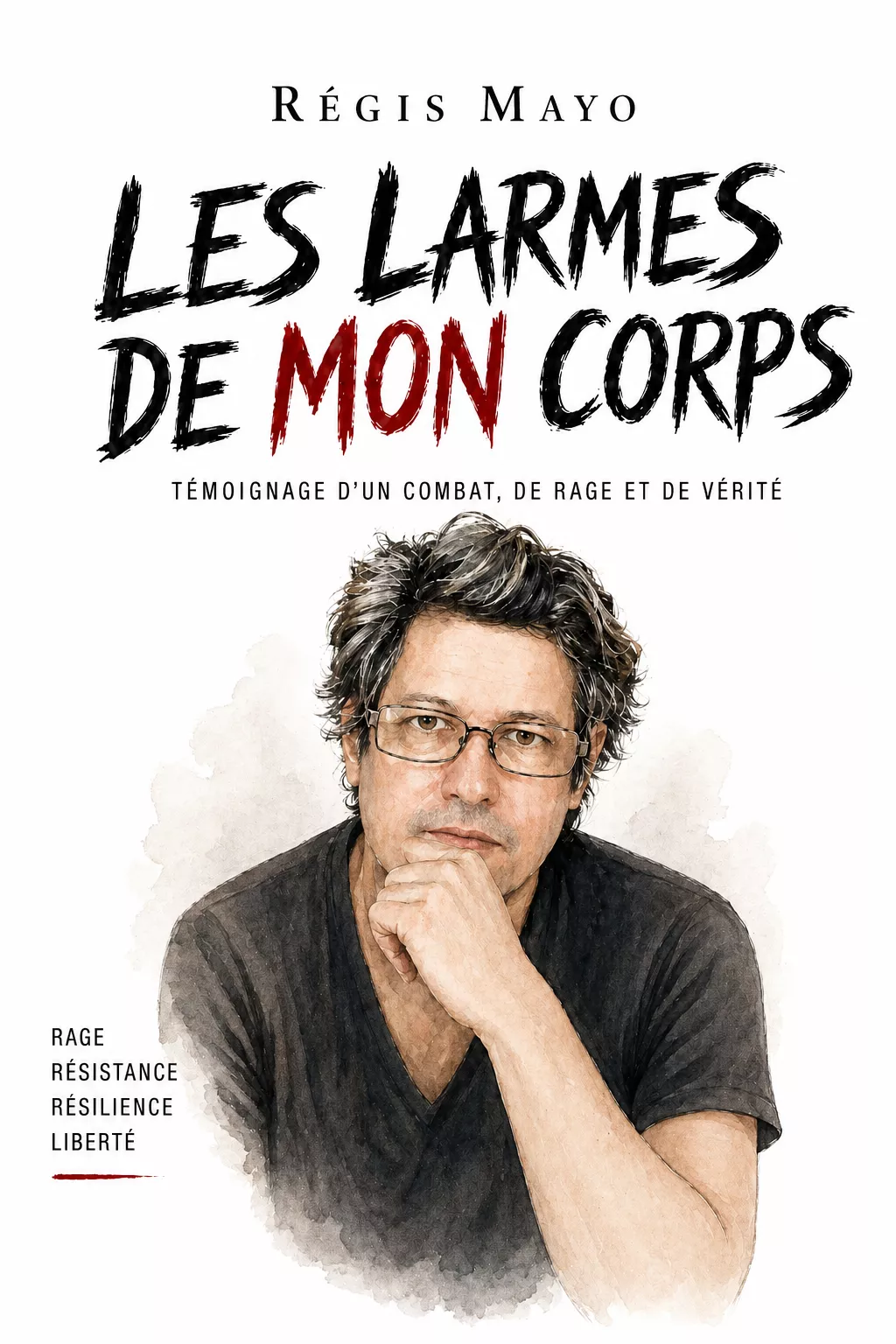 Les larmes de mon corps